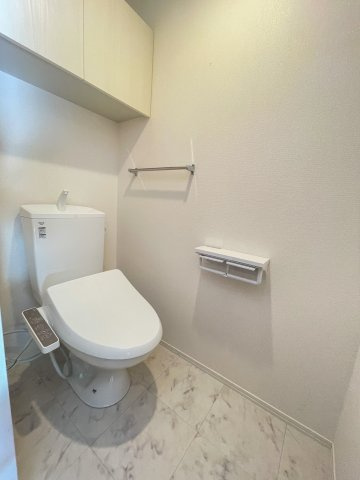 クラシスト北畠のトイレ