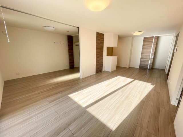 クラシスト北畠の居間・リビング