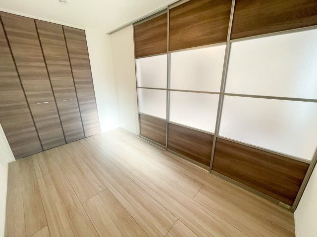 クラシスト北畠の洋室