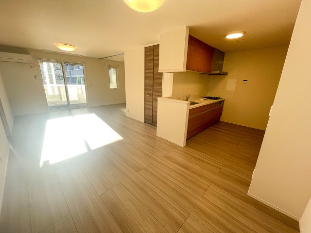 クラシスト北畠の内装