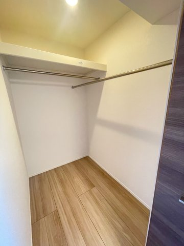 クラシスト北畠の収納