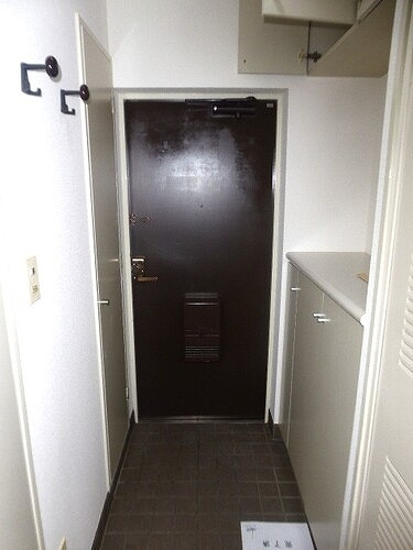 ビューハイツ高山の玄関|玄関　※2024年6月撮影