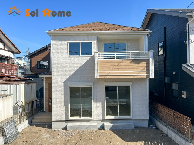 高崎市石原町　新築住宅全1棟
