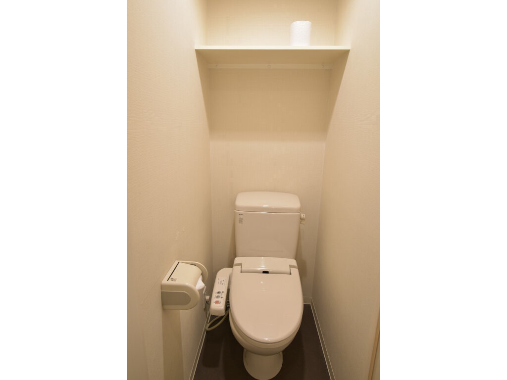 カスタリア新宿の内装|中はこのようになっています