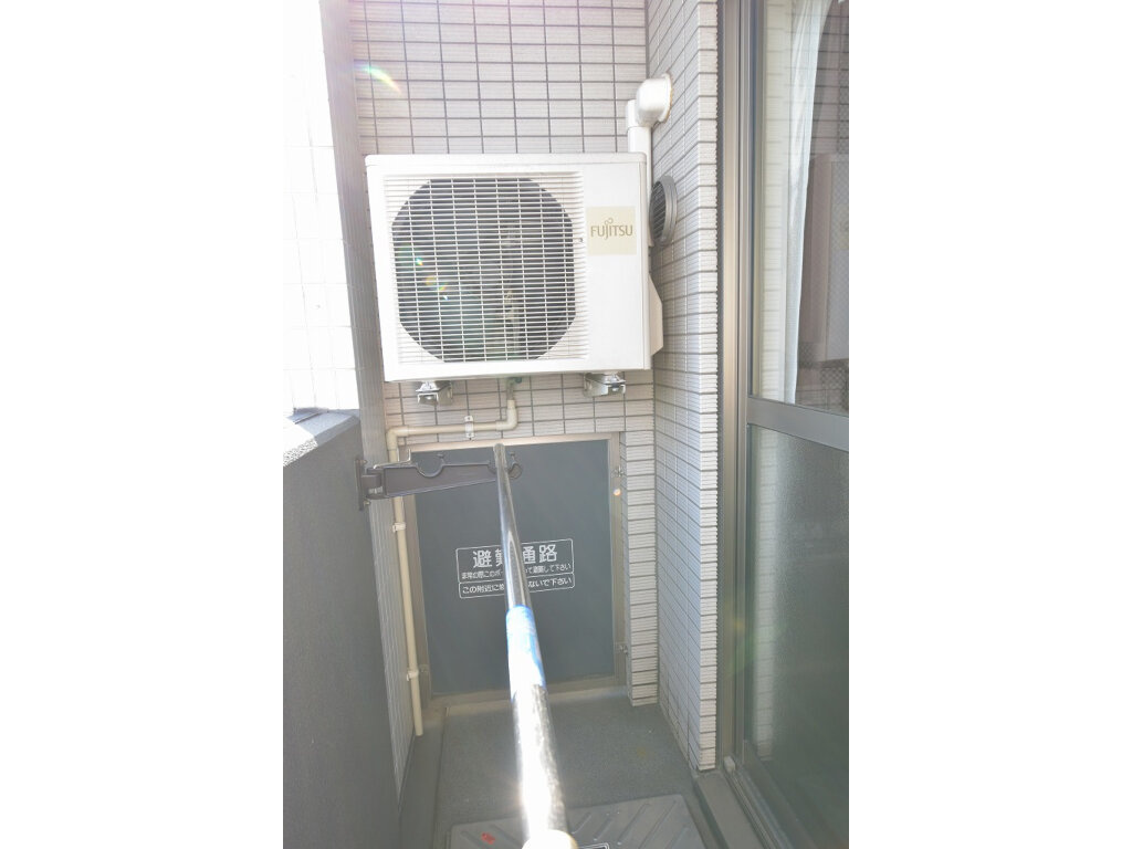 カスタリア新宿の内装|明るい色調の室内です