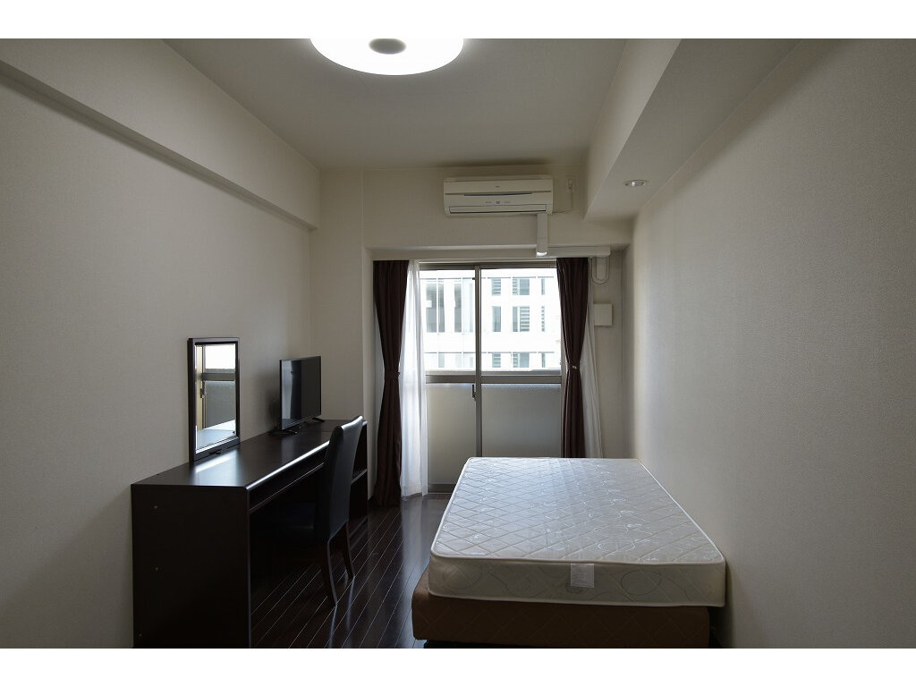 カスタリア新宿の内装|過ごしやすい室内です