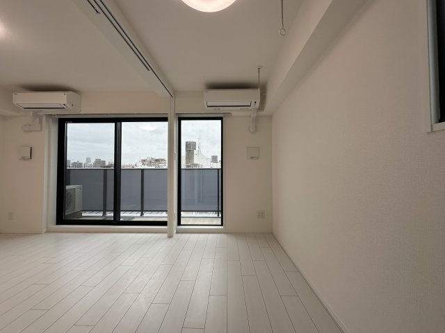 GRAN PASEO三宿の居間・リビング|ゆったり過ごせる居間です