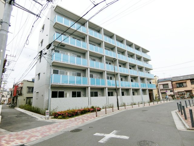 ヴァレッシア曳舟アンベリールの外観|外観も気になるポイント