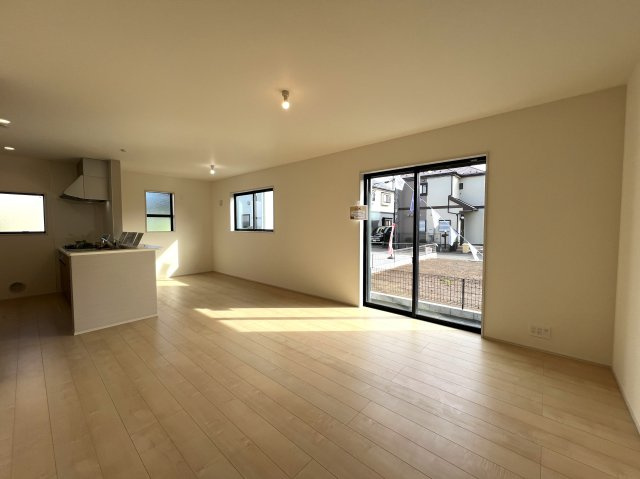 みんな大好き回遊動線！！大和市西鶴間７丁目新築戸建