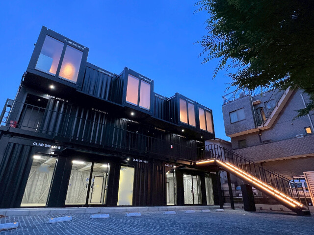 AZTO宮崎台M－BASE 02