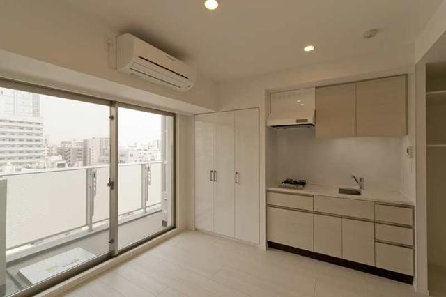 パークアクシス秋葉原Ｅａｓｔの居間・リビング|※写真は同タイプ住戸です。