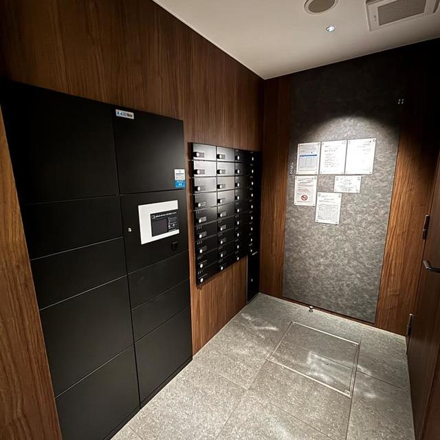 パークアクシス上野グレイスコートのその他共用部分