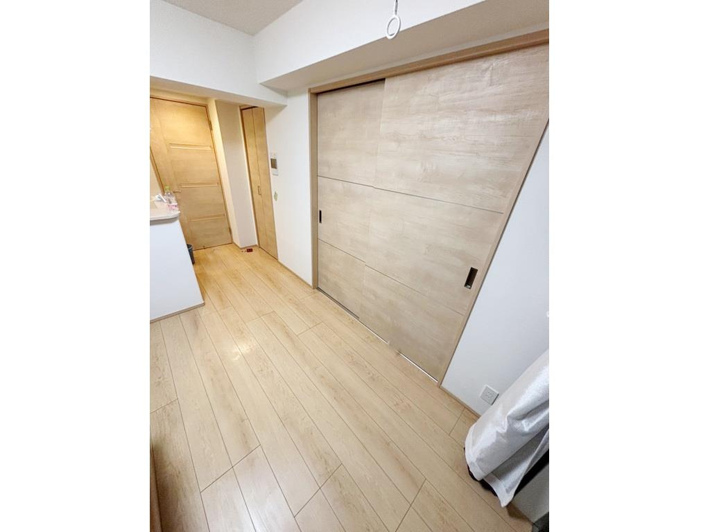 ジェノヴィア新横浜スカイガーデンの内装|物件の内装です