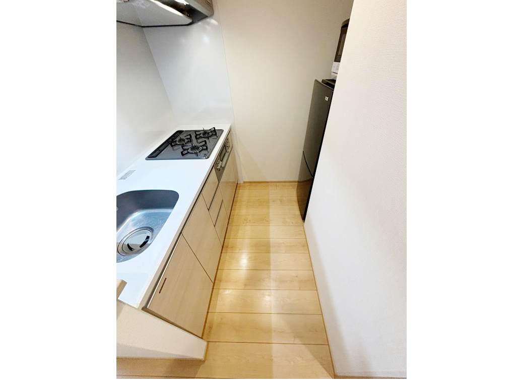 ジェノヴィア新横浜スカイガーデンの内装|物件の内装です