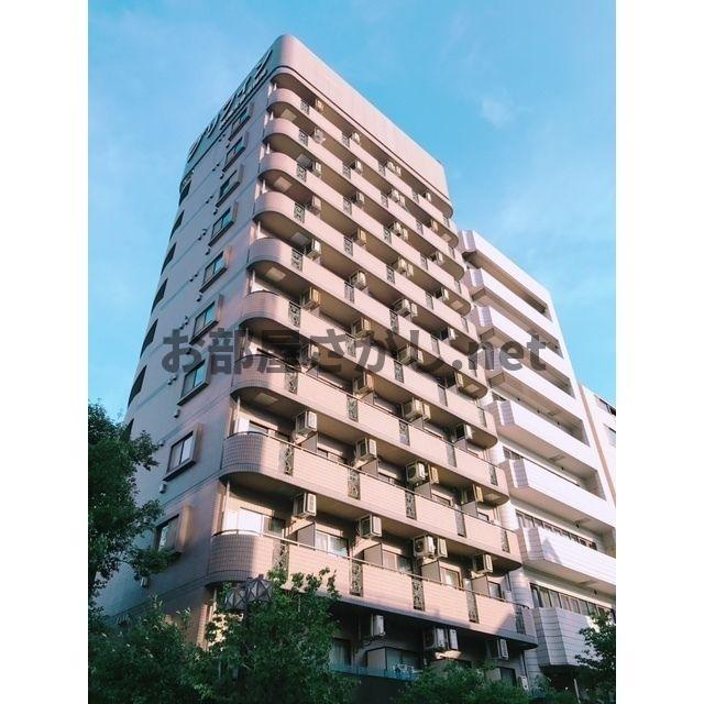 グリフィン横浜・桜木町 #駅近 #横浜市中区 #一人暮らし #デザイナーズの外観