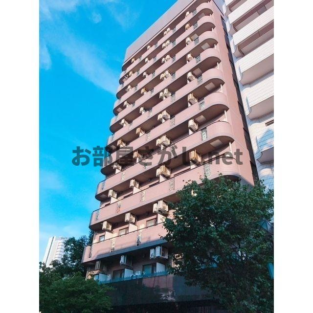 グリフィン横浜・桜木町 #駅近 #横浜市中区 #一人暮らし #デザイナーズの外観