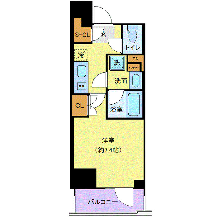 ブランシエスタ浅草雷門