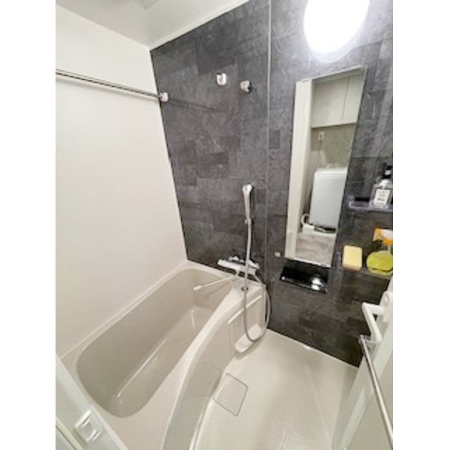 ブランシエスタ浅草雷門の内装|明るい室内です