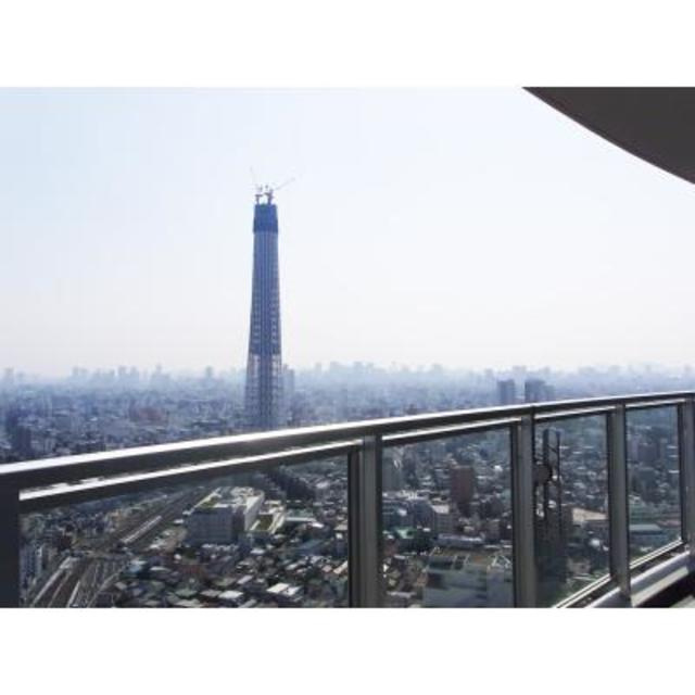 イーストコア曳舟二番館