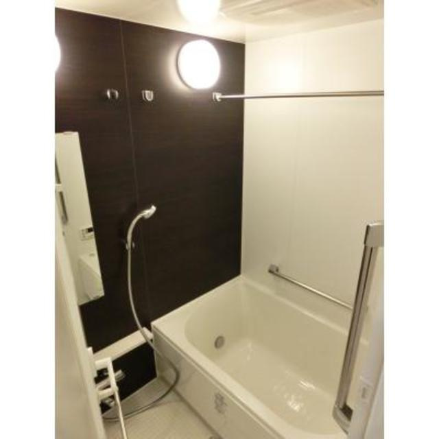 パークアクシス東上野の浴室|※写真は同タイプ住戸です。