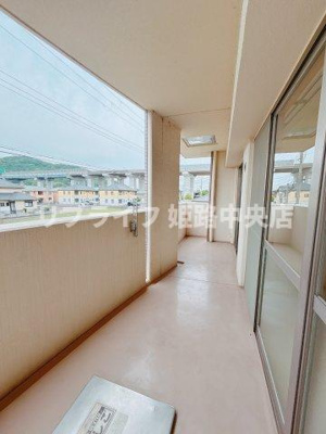 【バルコニー】 | ボヌールエトワール2番館 