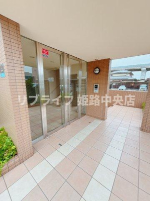 【エントランス】 | ボヌールエトワール2番館 