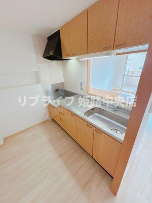 【キッチン】 | ボヌールエトワール2番館 