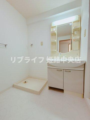 【洗面所】 | ボヌールエトワール2番館 