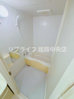 【浴室】 | ボヌールエトワール2番館 