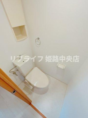 【トイレ】 | ボヌールエトワール2番館 