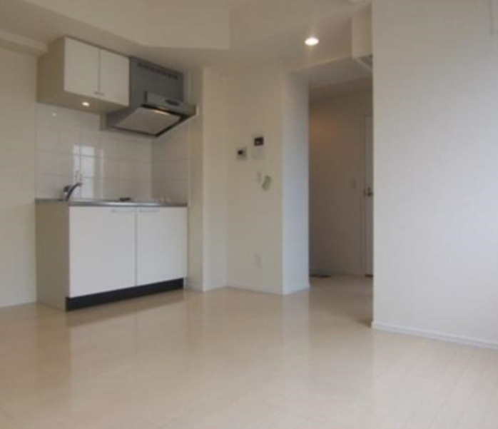 レガスタ浅草のキッチン