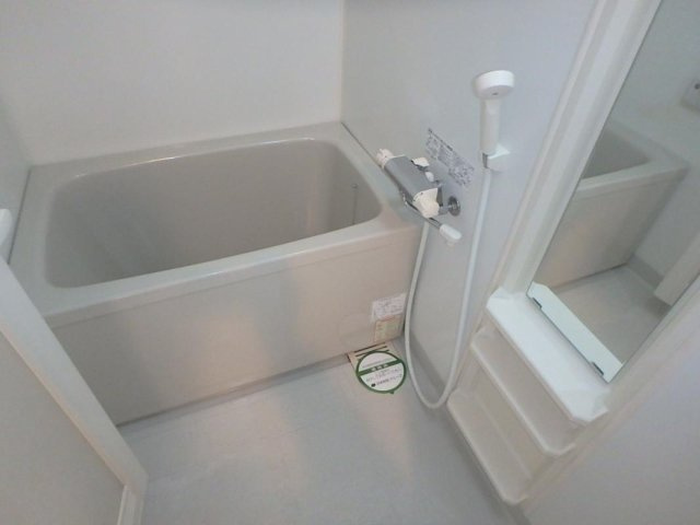 レガスタ浅草の浴室