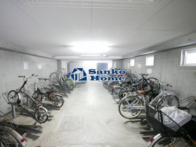 レガスタ浅草のその他共用部分