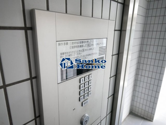 レガスタ浅草のセキュリティ