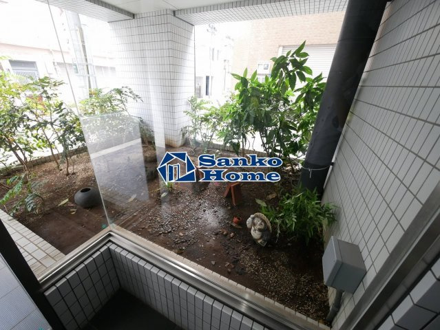 レガスタ浅草のロビー