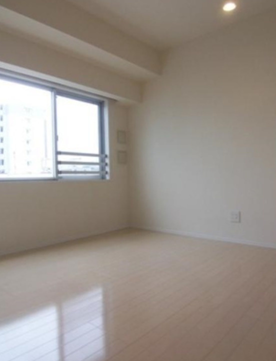 レガスタ浅草の寝室