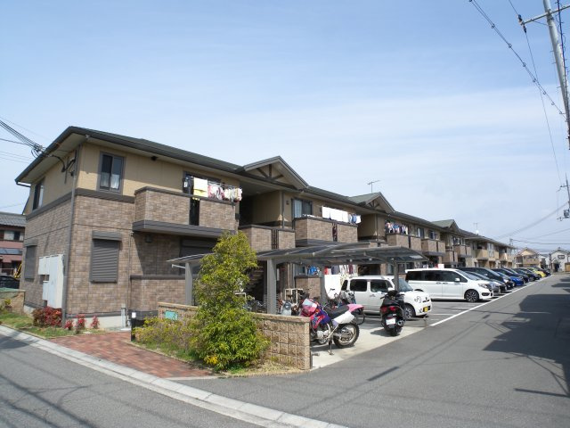 サワーフローラA棟のその他共用部分|サワーフローラ