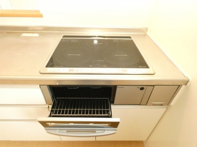 サワーフローラA棟の設備|サワーフローラ