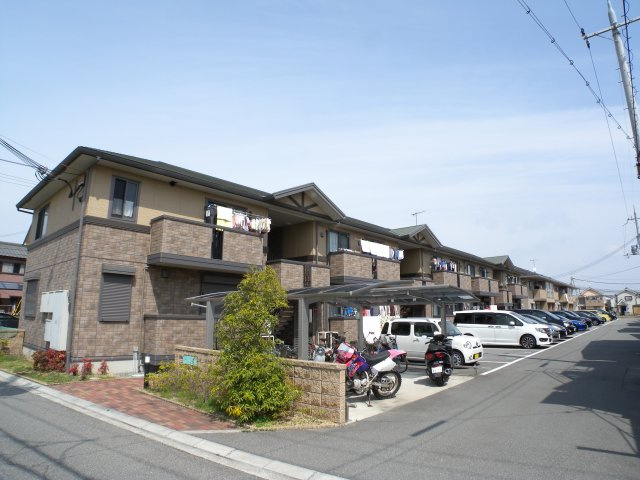 サワーフローラA棟