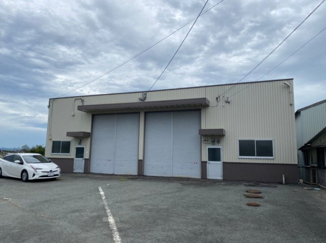 三潴郡大木町大字上牟田口の工場