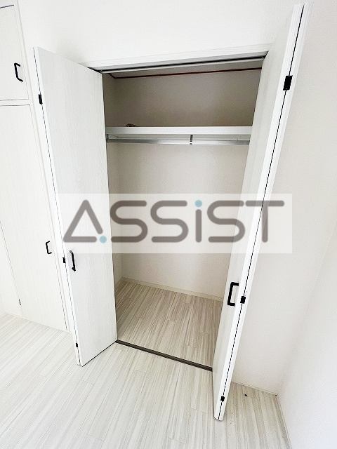 イーストヒルズの収納