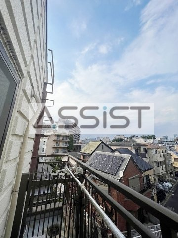 イーストヒルズの展望