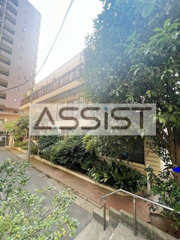 イーストヒルズの外観