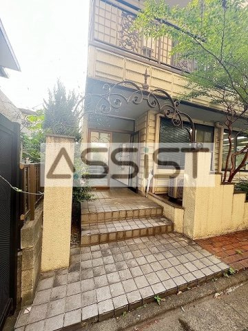 イーストヒルズのエントランス