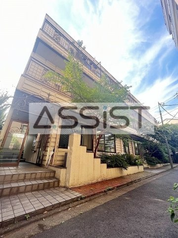 イーストヒルズの外観