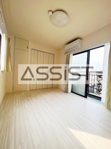 イーストヒルズの内装