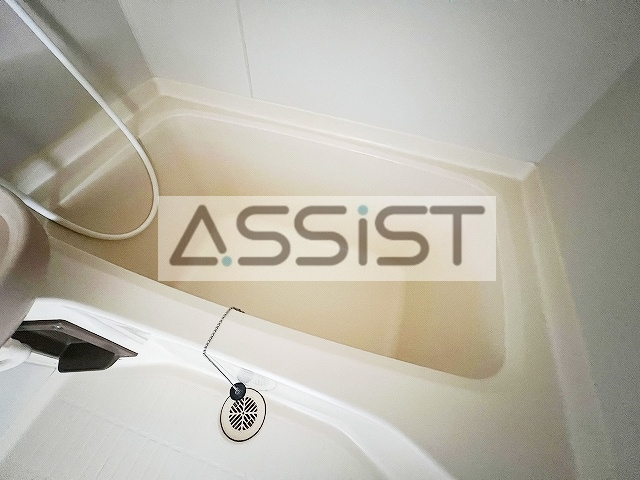 イーストヒルズの浴室