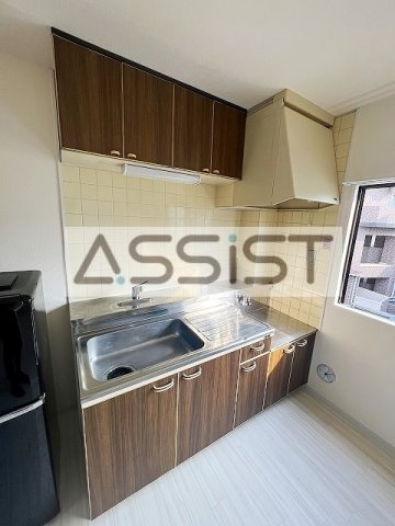 イーストヒルズのキッチン