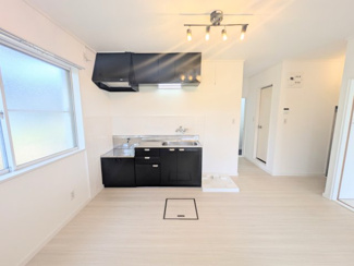 【居間・リビング】 | フライハイト大野北　2LDKH　 | おしゃれなリビングです