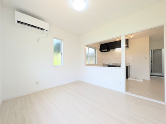 【居間・リビング】 | フライハイト大野北　2LDKH　 | おしゃれなリビングです